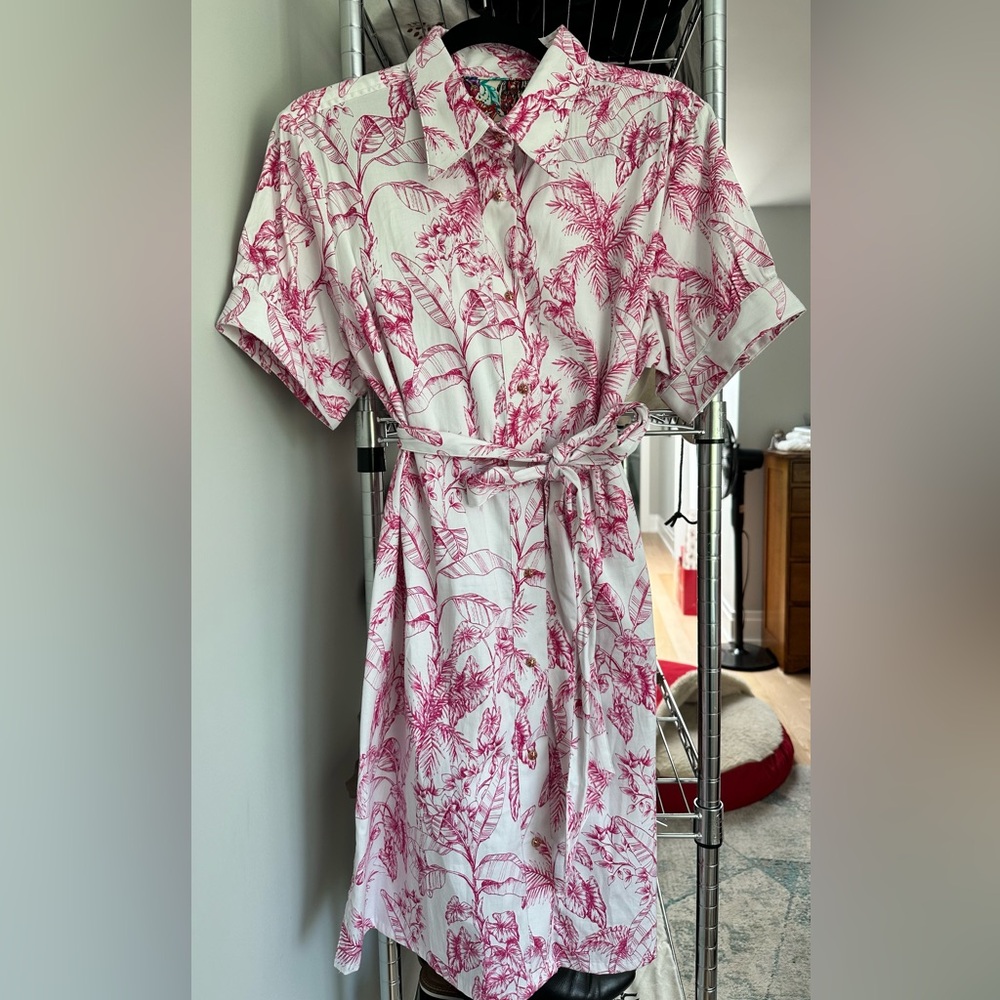 Robert Graham summer dress